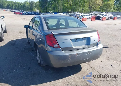 2004 Saturn Ion 2 from USA, damaged, VIN 1G8AJ52F04Z186862